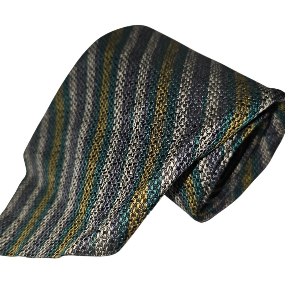 VINTAGE Sears‎ The Men's Store 60% Silk Neck Tie